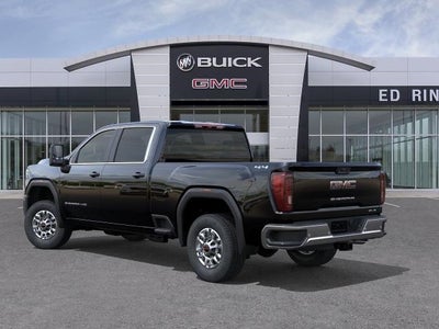 2026 GMC Sierra 2500 HD SLE