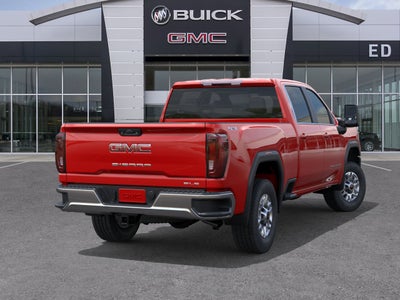 2026 GMC Sierra 2500 HD SLE