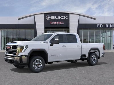 2026 GMC Sierra 2500 HD SLE