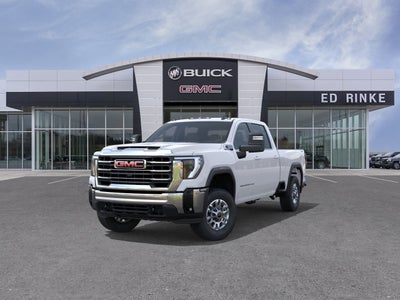 2026 GMC Sierra 2500 HD SLE