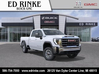 2026 GMC Sierra 2500 HD SLE