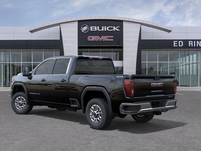 2026 GMC Sierra 2500 HD SLE