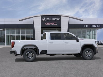 2026 GMC Sierra 2500 HD SLE