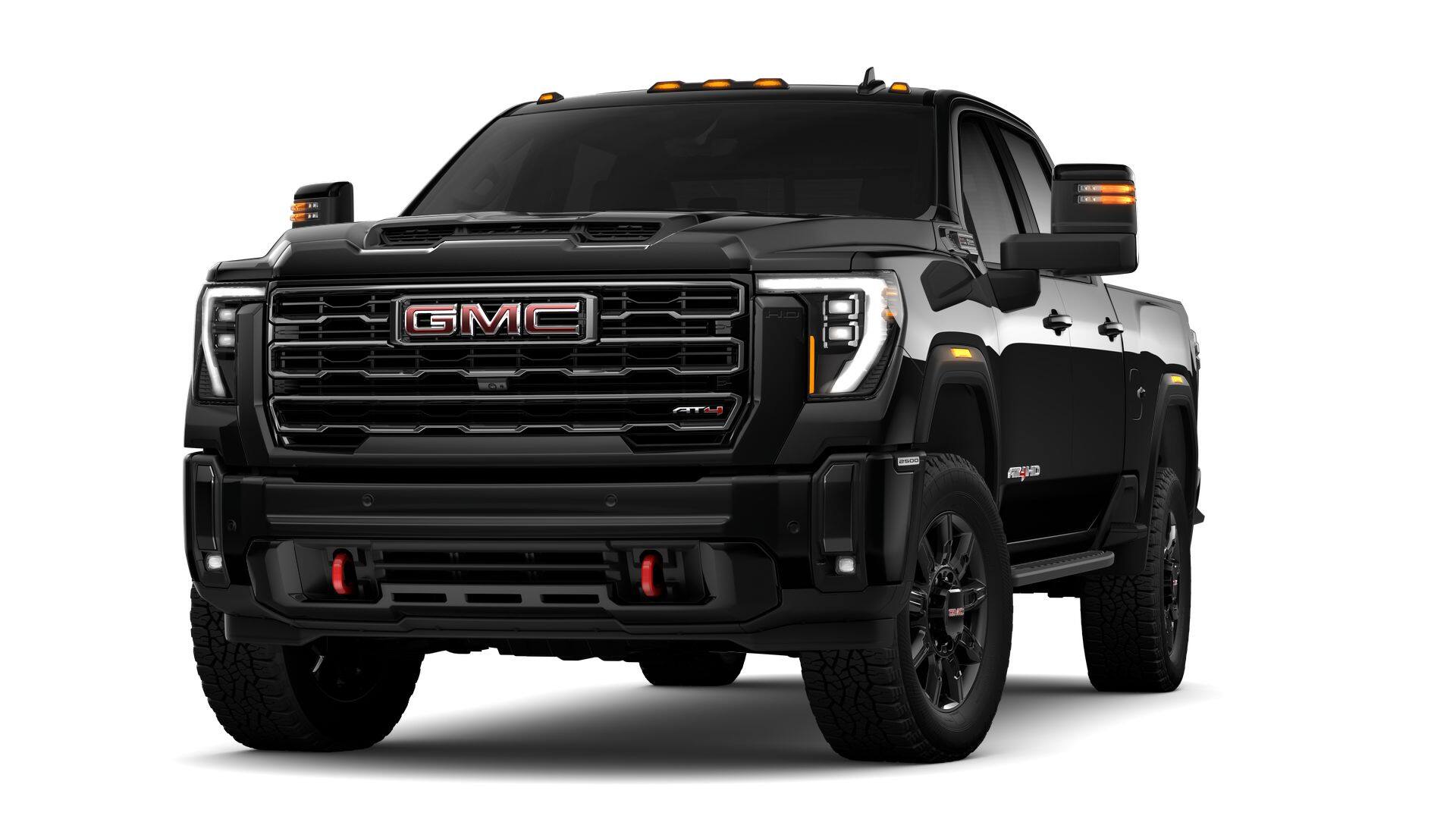 2026 GMC Sierra 2500HD