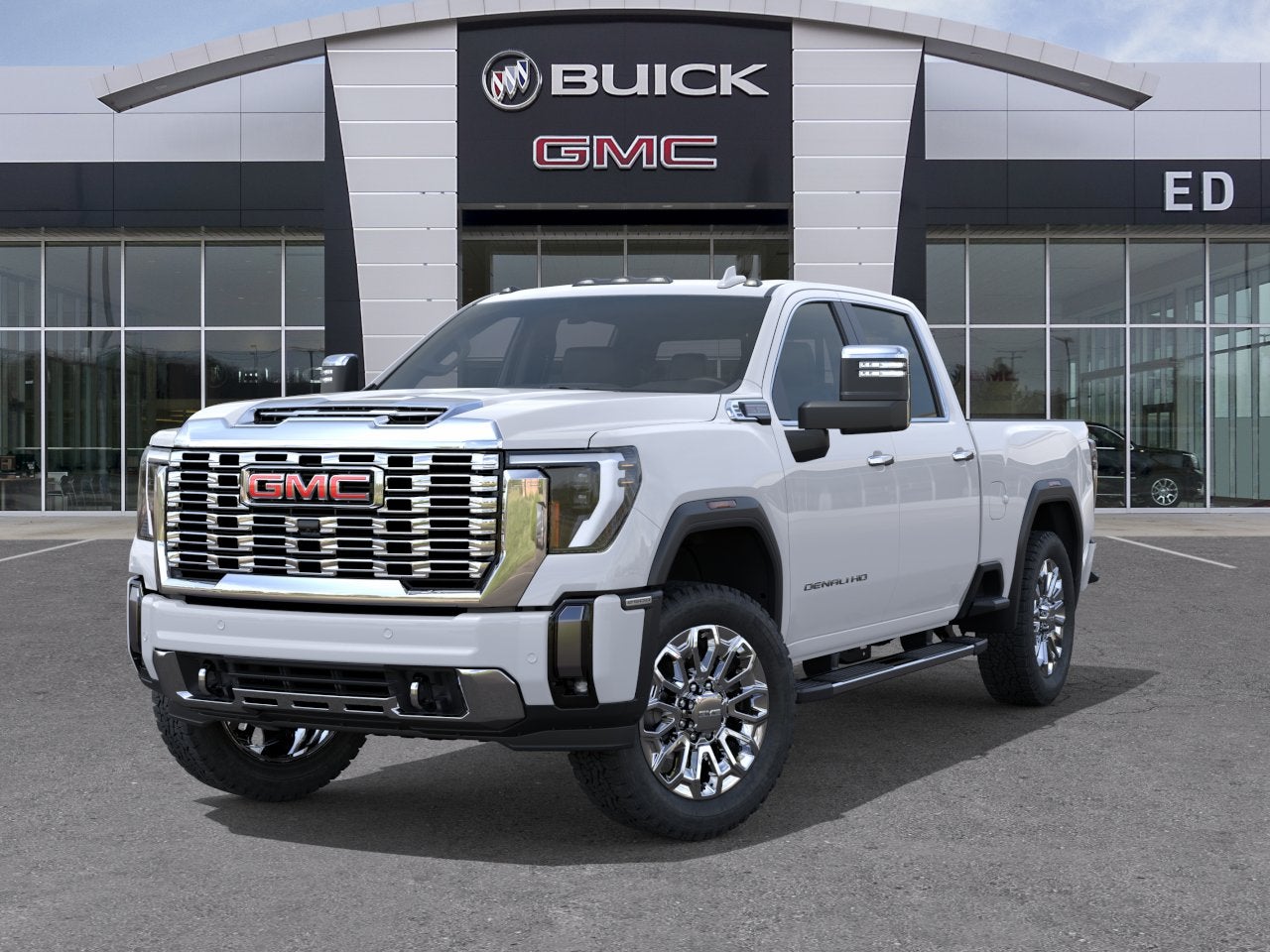 2026 GMC Sierra 2500 HD Denali