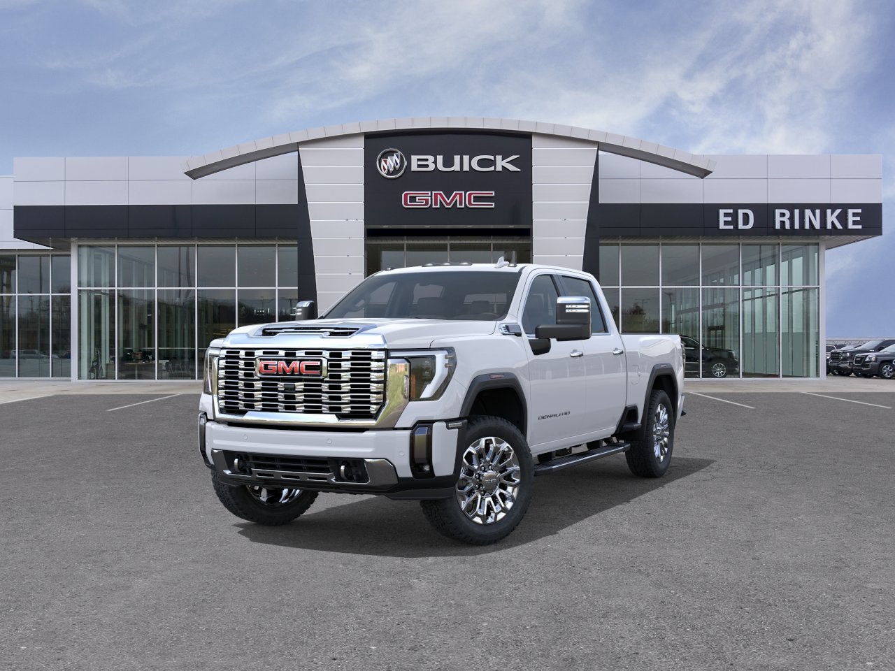 2026 GMC Sierra 2500 HD Denali