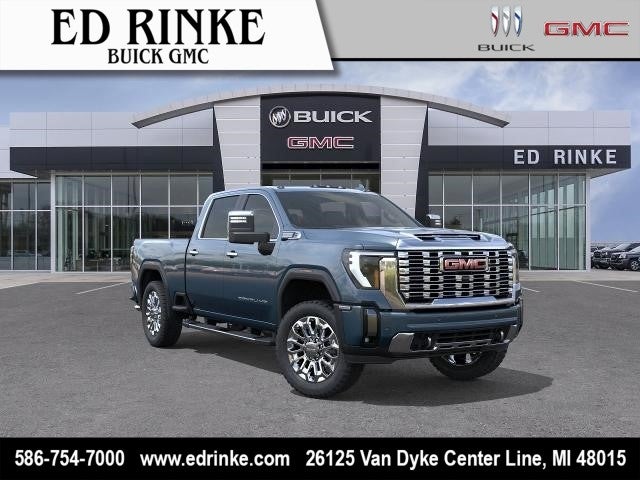 2026 GMC Sierra 2500 HD Denali