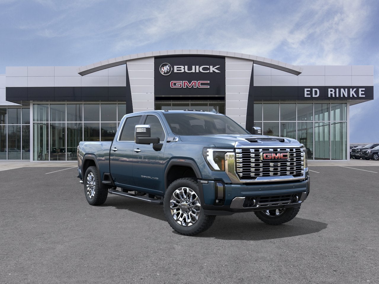 2026 GMC Sierra 2500 HD Denali