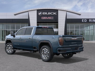 2026 GMC Sierra 2500 HD Denali