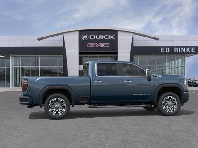 2026 GMC Sierra 2500 HD Denali