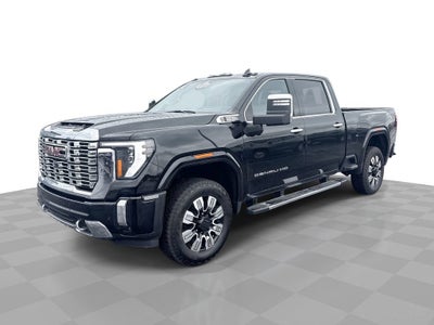 2025 GMC Sierra 2500 HD Denali