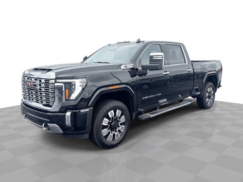 2025 GMC Sierra 2500 HD Denali