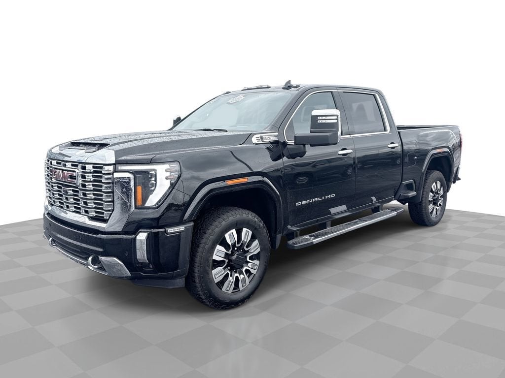 2025 GMC Sierra 2500 HD Denali