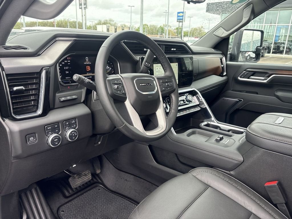 2025 GMC Sierra 2500 HD Denali