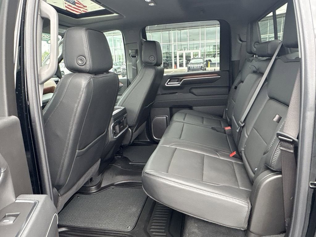 2025 GMC Sierra 2500 HD Denali