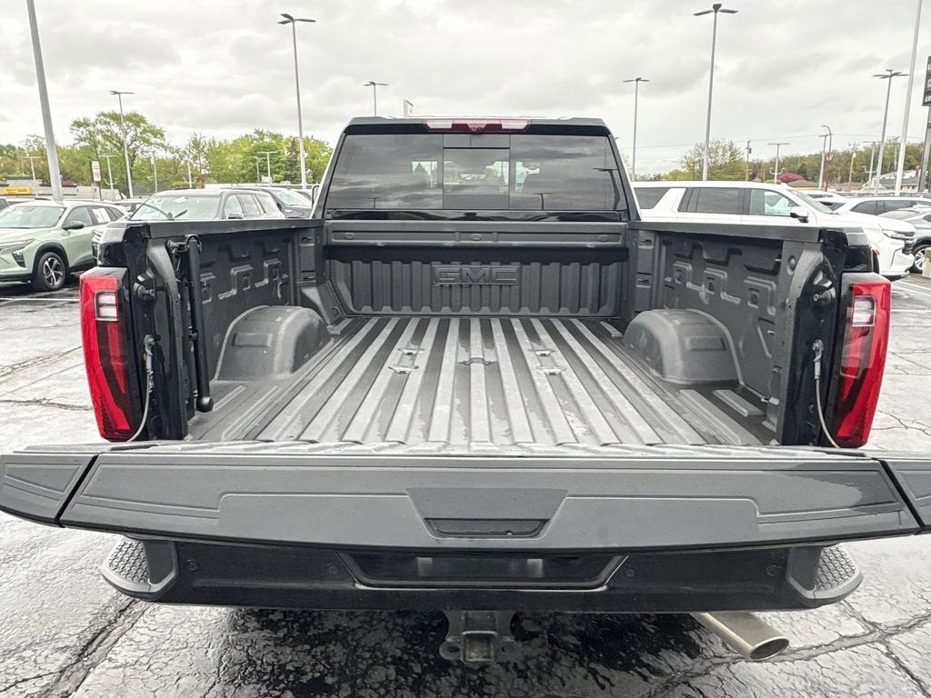 2025 GMC Sierra 2500 HD Denali