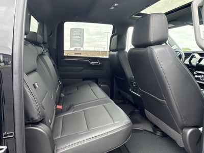 2025 GMC Sierra 2500 HD Denali