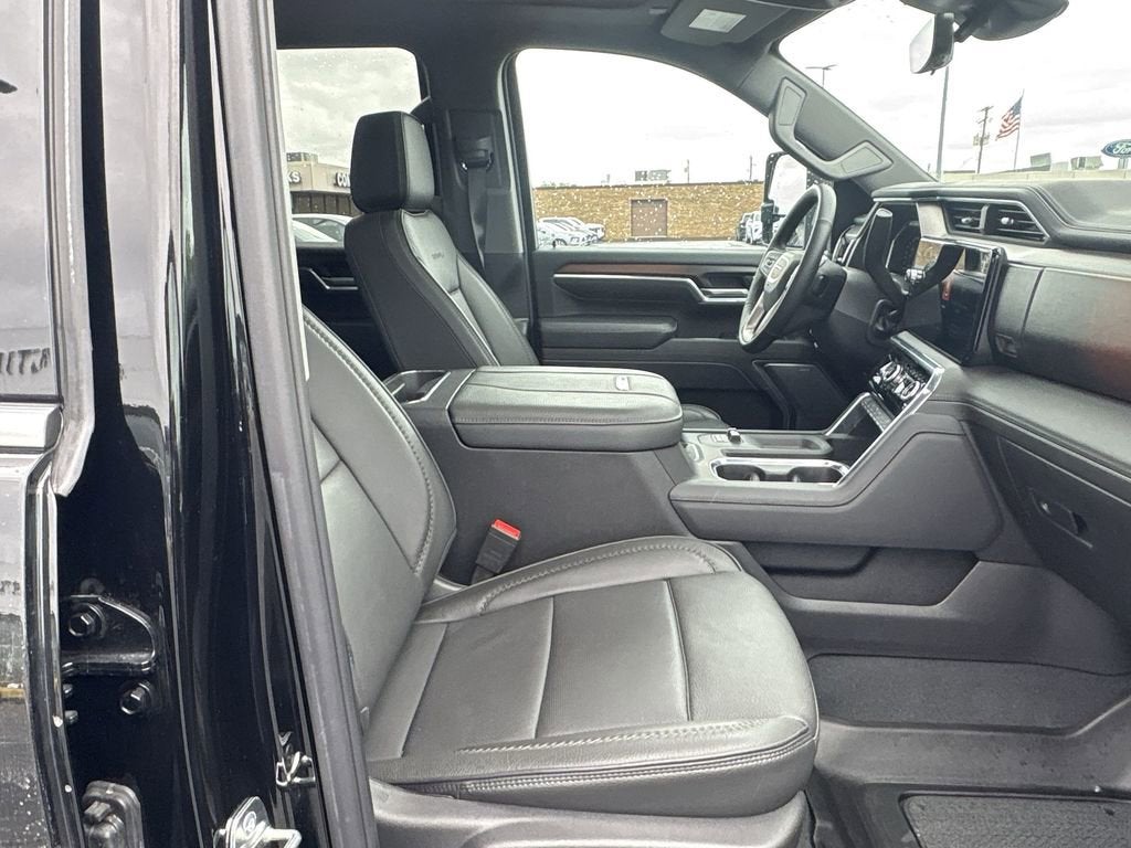 2025 GMC Sierra 2500 HD Denali