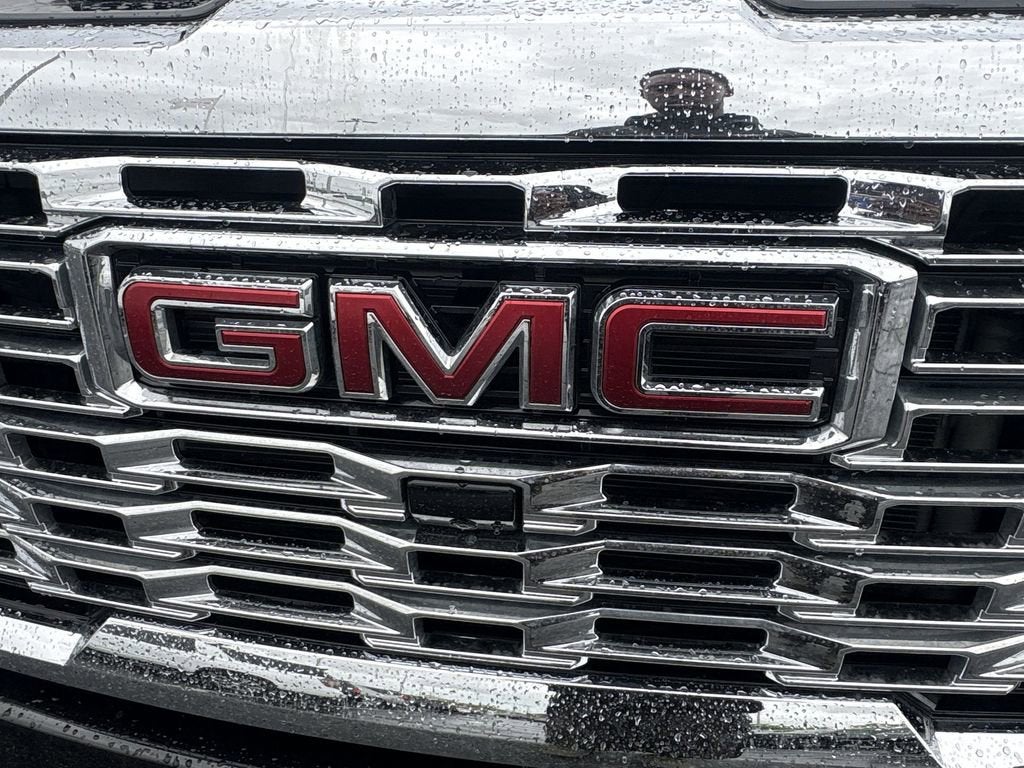 2025 GMC Sierra 2500 HD Denali