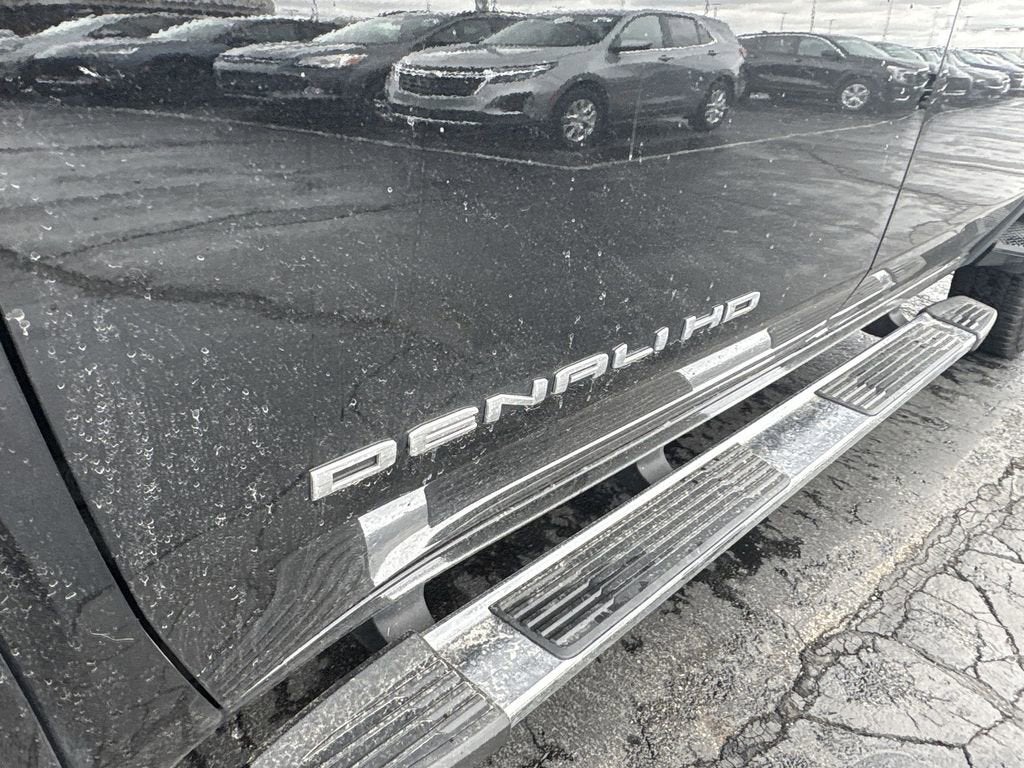 2025 GMC Sierra 2500 HD Denali