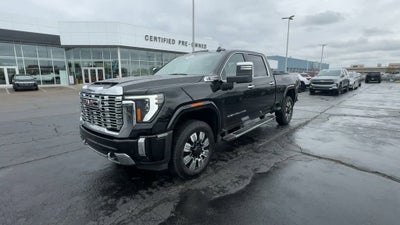 2025 GMC Sierra 2500 HD Denali