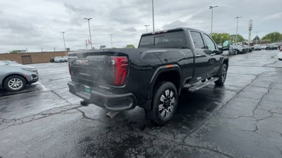 2025 GMC Sierra 2500 HD Denali