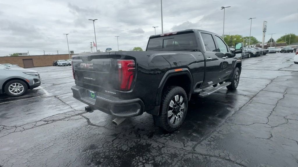 2025 GMC Sierra 2500 HD Denali