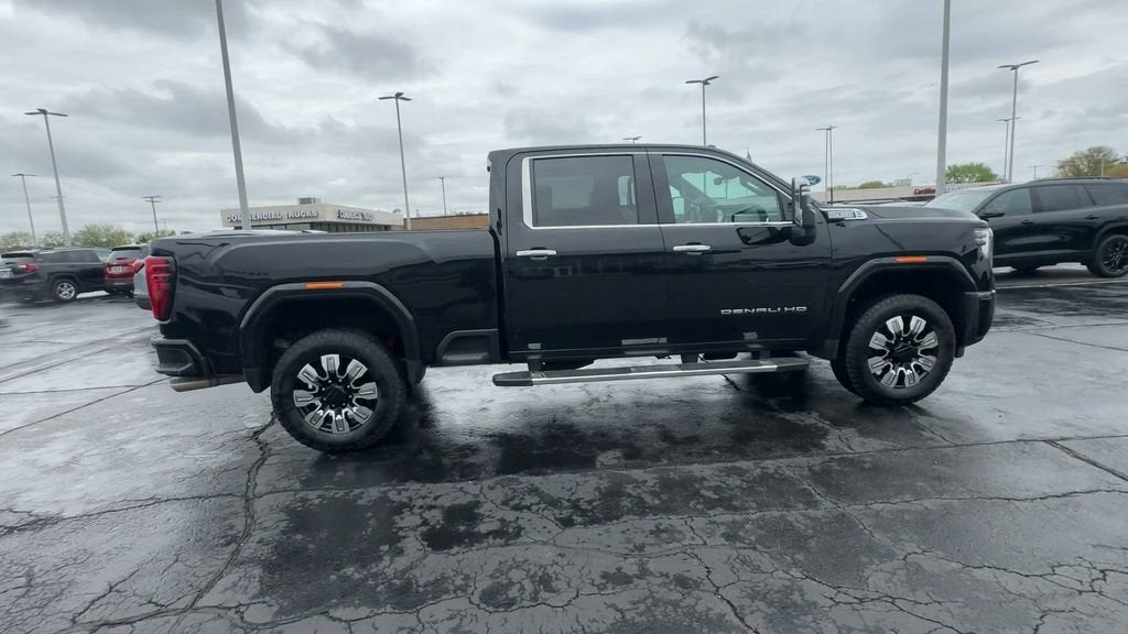 2025 GMC Sierra 2500 HD Denali