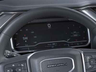 2025 GMC Sierra 2500 HD Denali