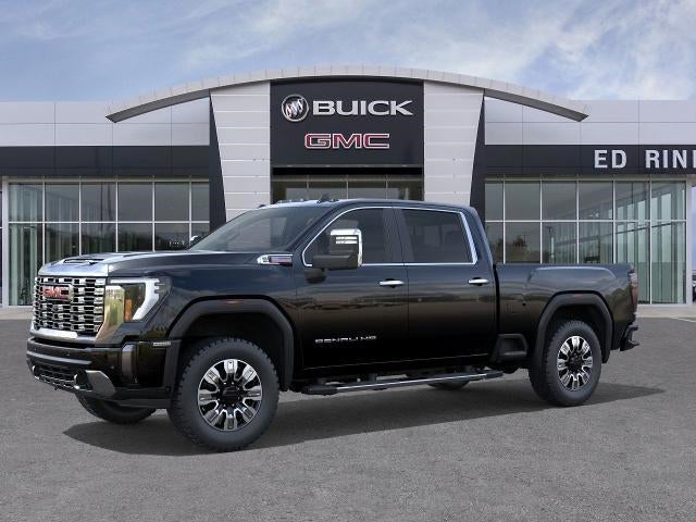 2025 GMC Sierra 2500 HD Denali