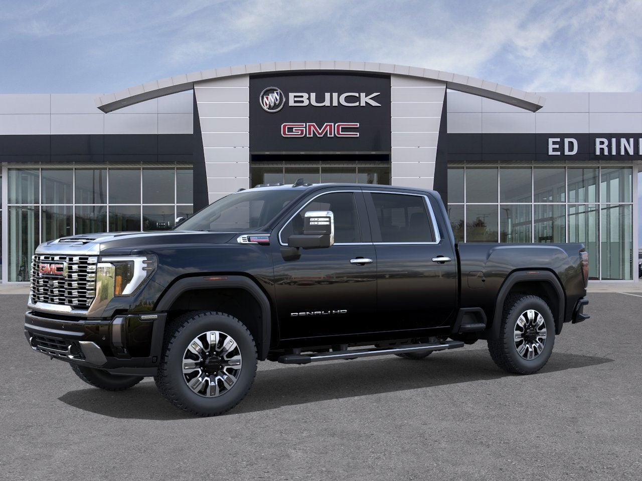 2025 GMC Sierra 2500 HD Denali