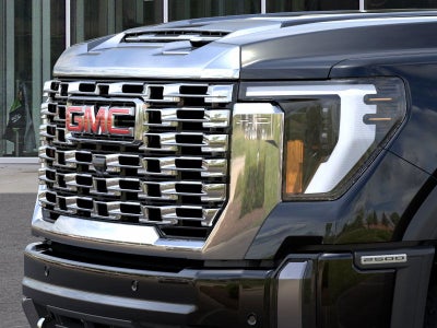 2025 GMC Sierra 2500 HD Denali