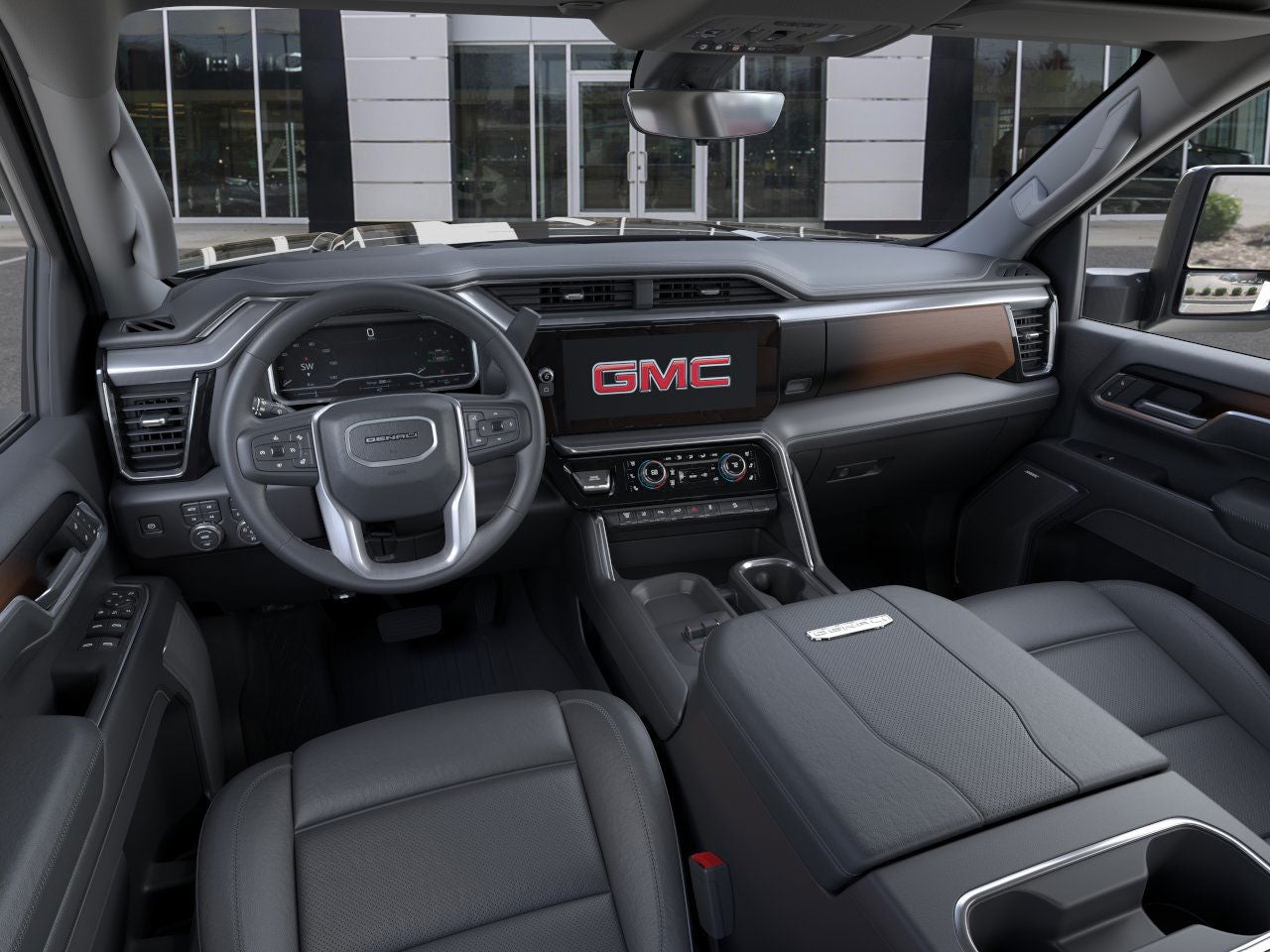 2025 GMC Sierra 2500 HD Denali