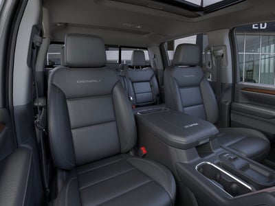 2025 GMC Sierra 2500 HD Denali