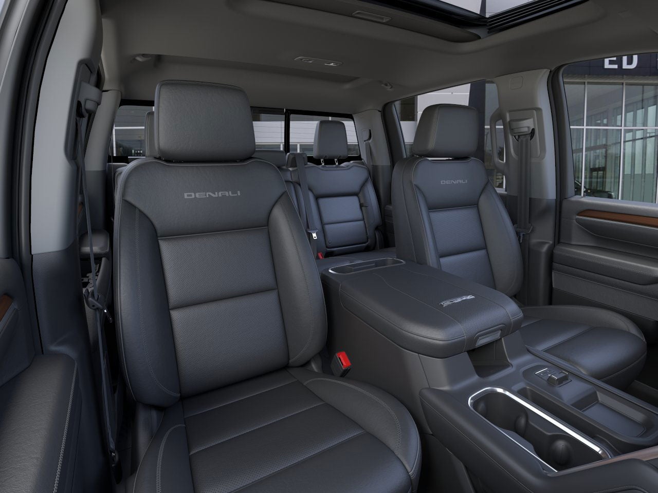 2025 GMC Sierra 2500 HD Denali