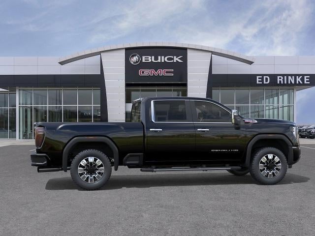 2025 GMC Sierra 2500 HD Denali