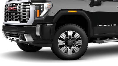 2025 GMC Sierra 2500 HD Denali