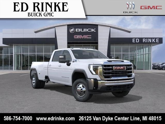 2026 GMC Sierra 3500 HD SLE DRW