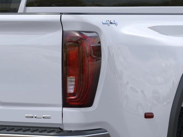 2026 GMC Sierra 3500 HD SLE DRW