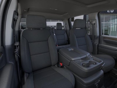 2026 GMC Sierra 3500 HD SLE DRW