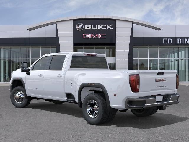 2026 GMC Sierra 3500 HD SLE DRW