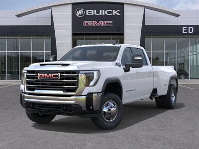2026 GMC Sierra 3500 HD SLE DRW