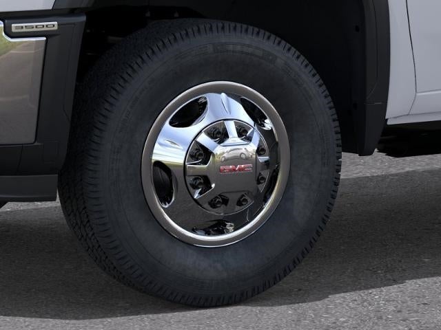 2026 GMC Sierra 3500 HD SLE DRW