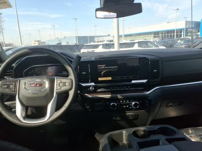 2026 GMC Sierra 3500 HD SLE DRW