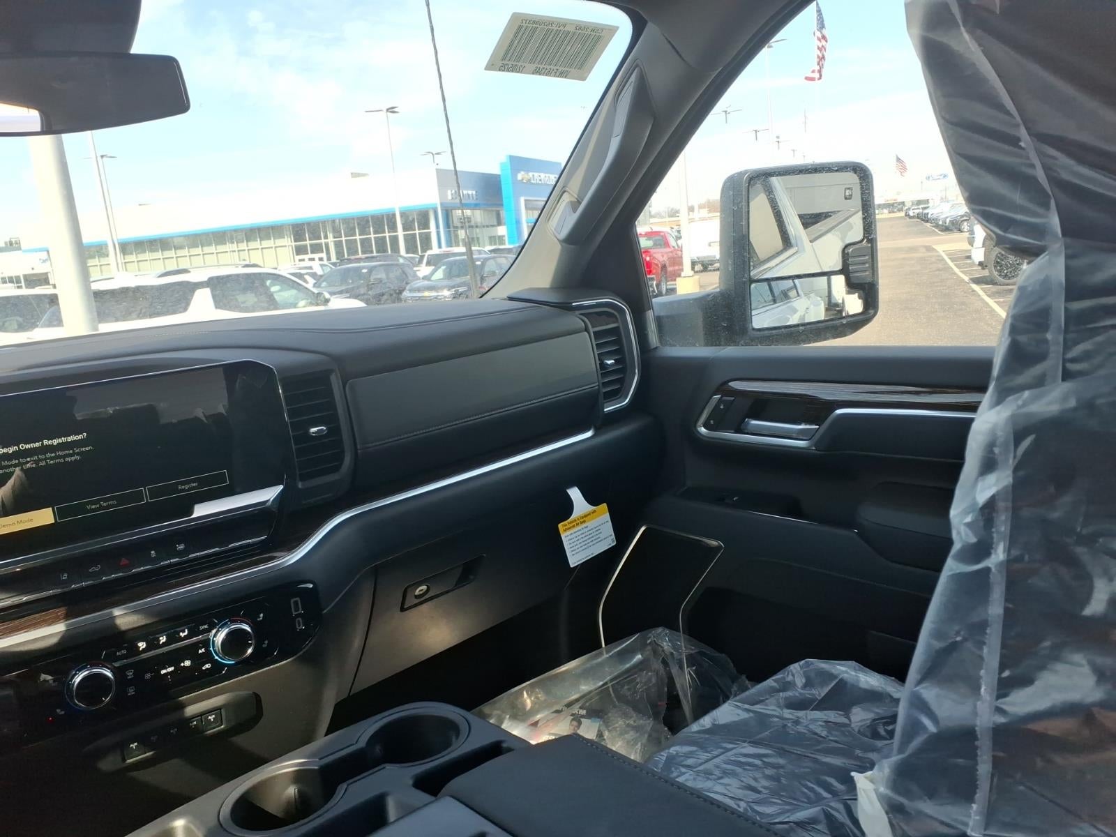 2026 GMC Sierra 3500 HD SLE DRW