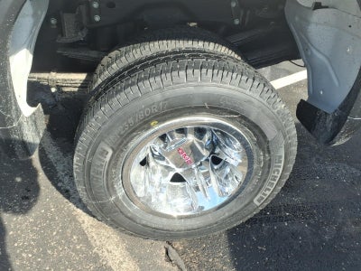 2026 GMC Sierra 3500 HD SLE DRW