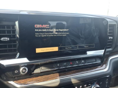 2026 GMC Sierra 3500 HD SLE DRW