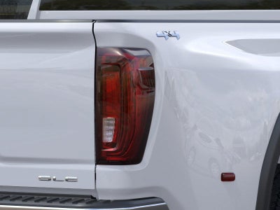 2026 GMC Sierra 3500 HD SLE DRW