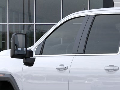 2026 GMC Sierra 3500 HD SLE DRW