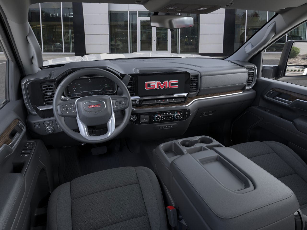 2026 GMC Sierra 3500 HD SLE DRW